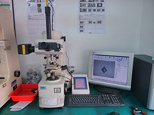 Micro Hardness Tester